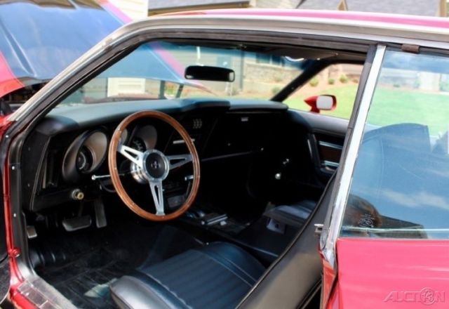 1973 Ford Mustang - photo 11