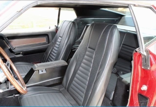 1973 Ford Mustang - photo 4