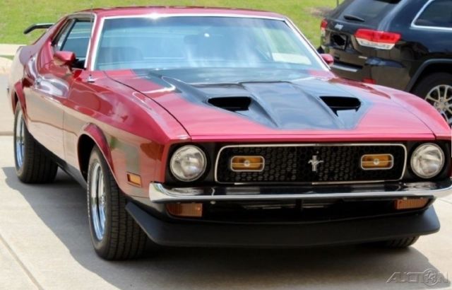 1973 Ford Mustang - photo 7