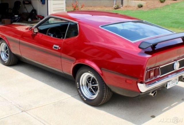 1973 Ford Mustang - photo 9