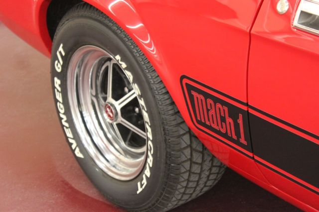 1973 Ford Mustang - photo 6