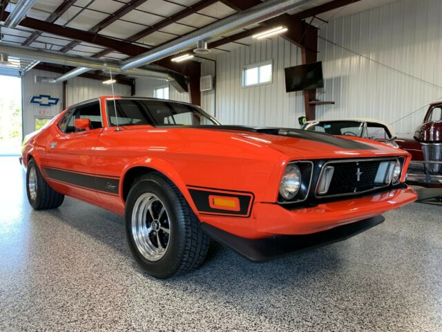 1973 Ford Mustang Sportroof - photo 10