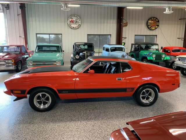 1973 Ford Mustang Sportroof - photo 4