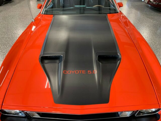 1973 Ford Mustang Sportroof - photo 11