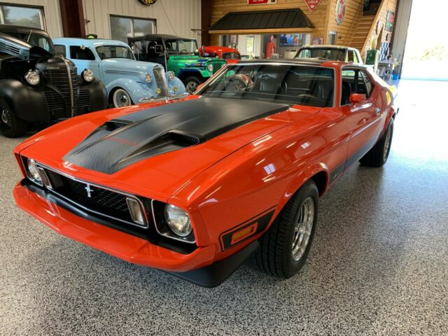 1973 Ford Mustang Sportroof - photo 2