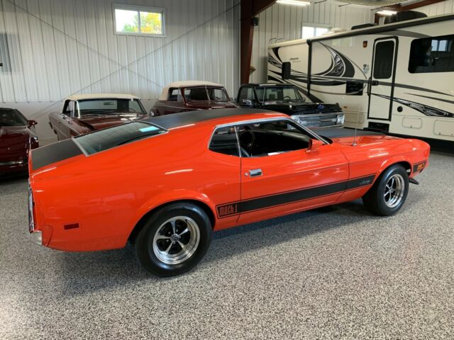 1973 Ford Mustang Sportroof - photo 3