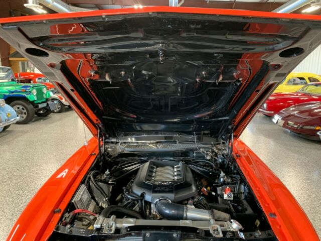 1973 Ford Mustang Sportroof - photo 8