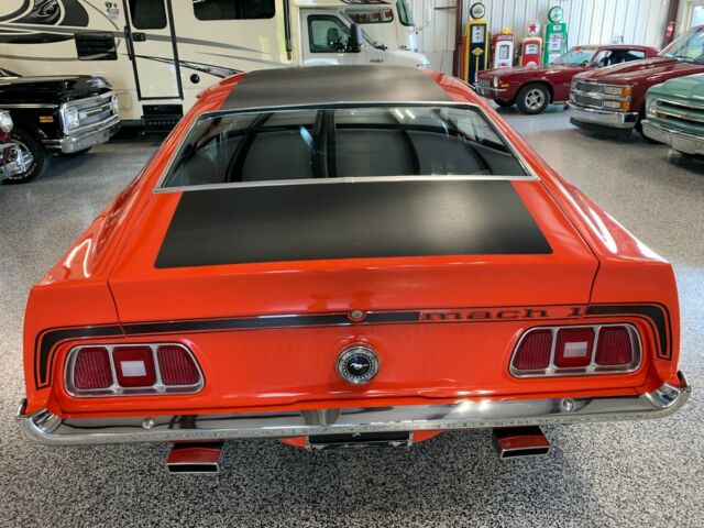 1973 Ford Mustang Sportroof - photo 9