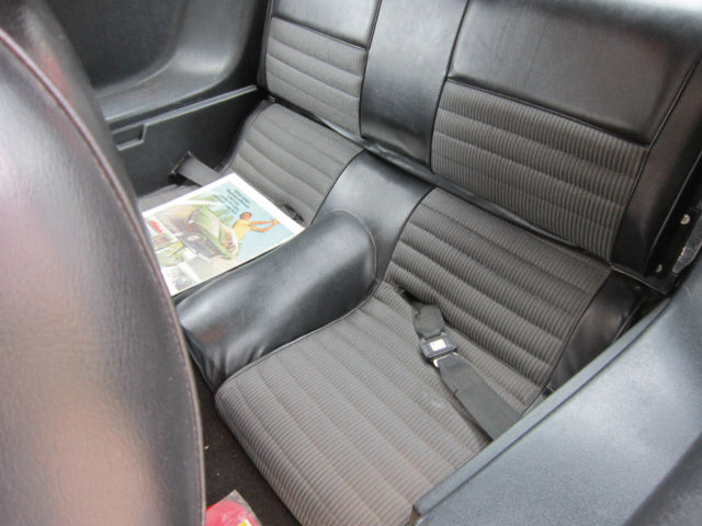 1973 Ford Mustang Mach1 Q code - photo 12