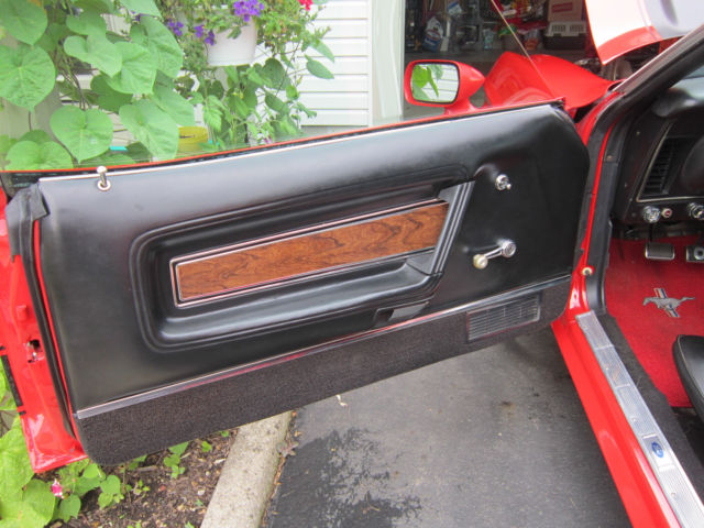 1973 Ford Mustang Mach1 Q code - photo 9