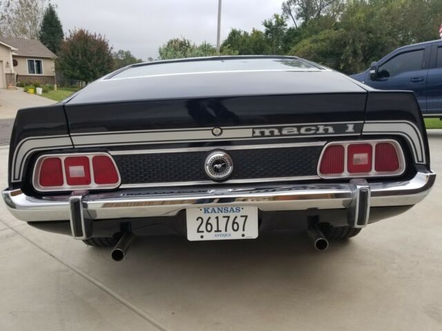 1973 Ford Mustang SPORTSROOF - photo 5