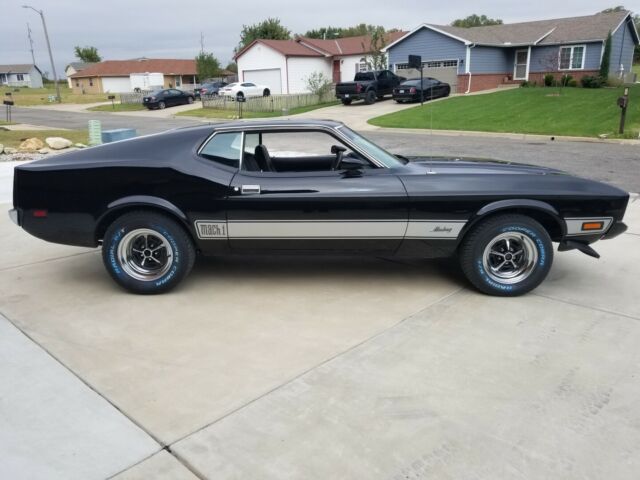 1973 Ford Mustang SPORTSROOF - photo 7