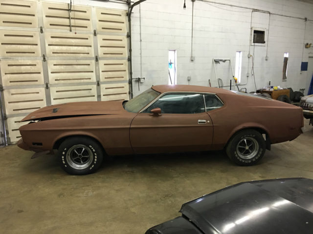 1973 Ford Mustang - photo 2