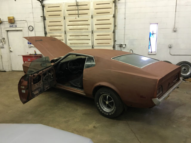 1973 Ford Mustang - photo 3