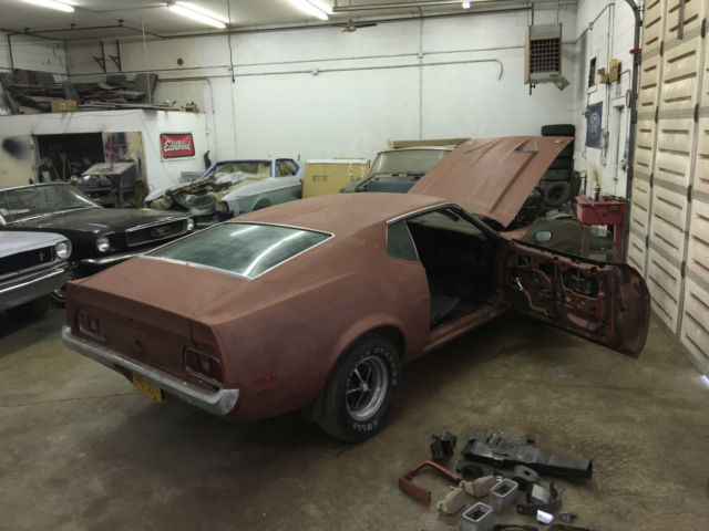 1973 Ford Mustang - photo 4