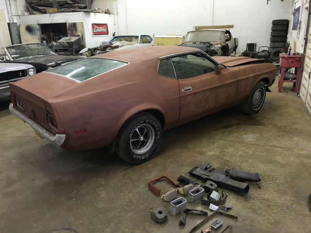 1973 Ford Mustang - photo 5