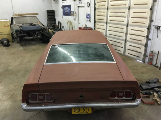1973 Ford Mustang - photo 6
