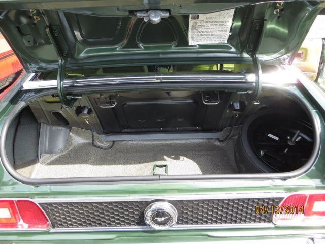 1973 Ford Mustang - photo 10
