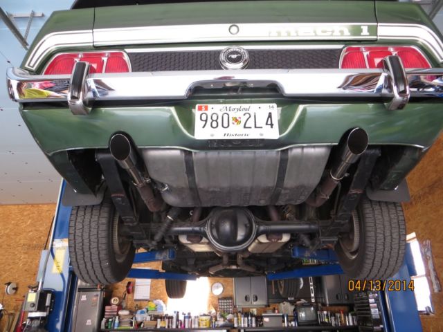 1973 Ford Mustang - photo 11