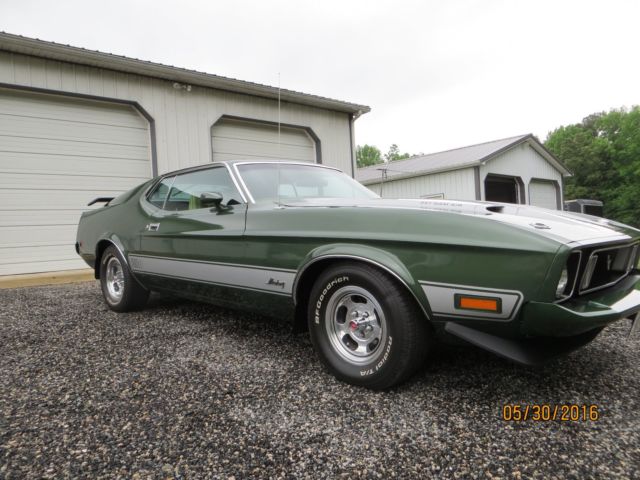 1973 Ford Mustang - photo 2