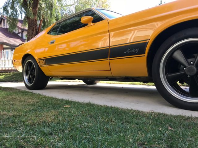 1973 Ford Mustang - photo 10