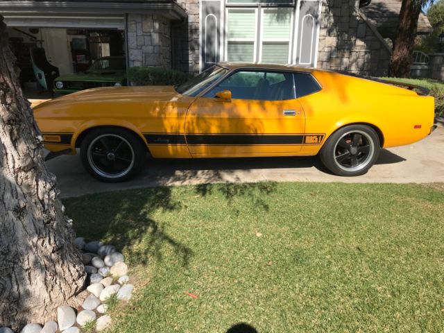 1973 Ford Mustang - photo 11
