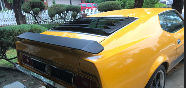 1973 Ford Mustang - photo 3
