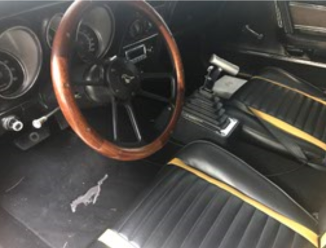 1973 Ford Mustang - photo 5