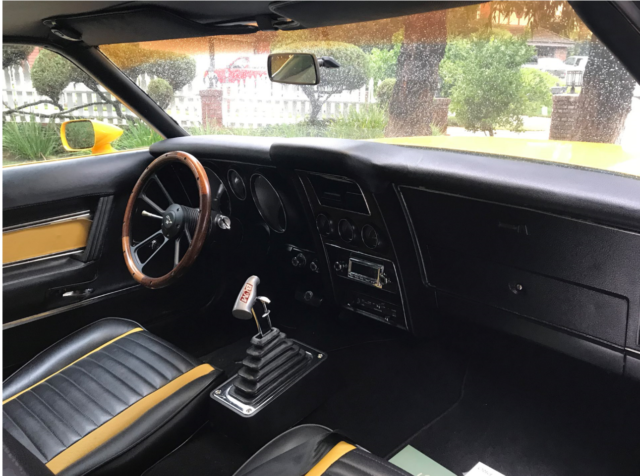 1973 Ford Mustang - photo 7