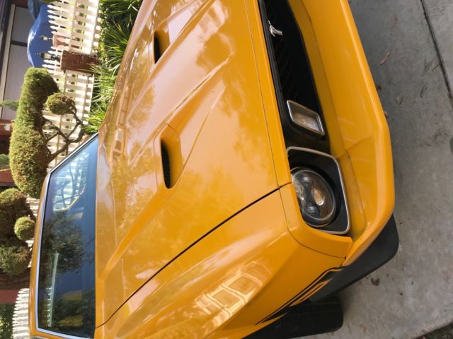 1973 Ford Mustang - photo 8