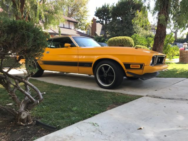 1973 Ford Mustang - photo 9