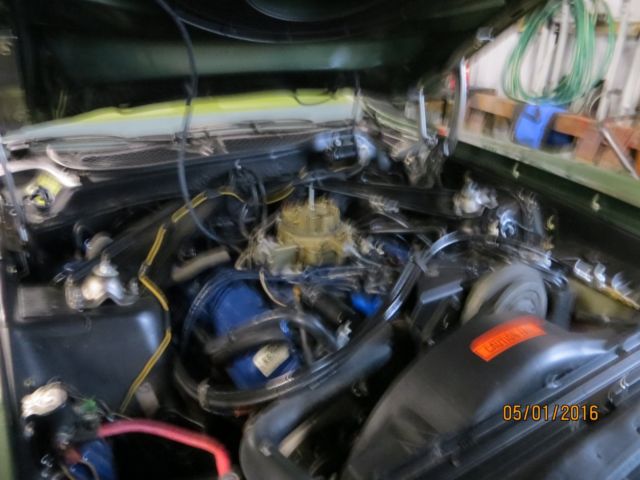 1973 Ford Mustang - photo 6