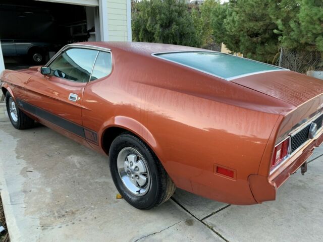 1973 Ford Mustang - photo 10
