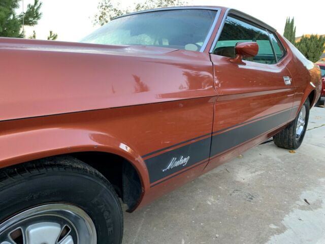 1973 Ford Mustang - photo 12