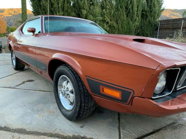 1973 Ford Mustang - photo 2