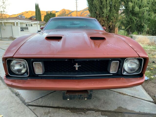 1973 Ford Mustang - photo 3