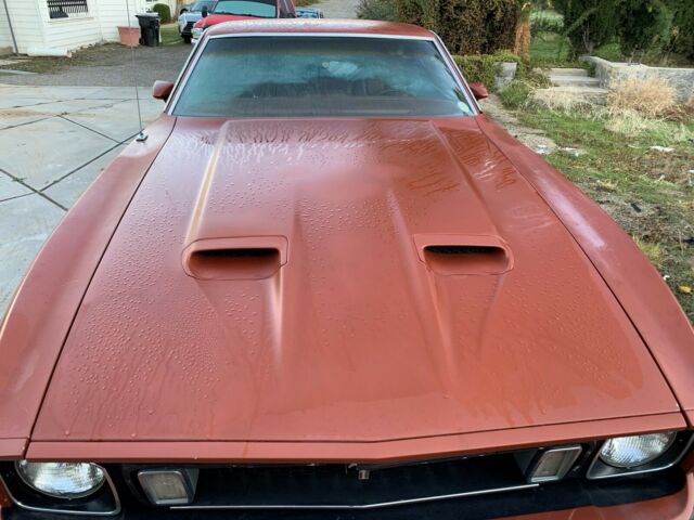1973 Ford Mustang - photo 4