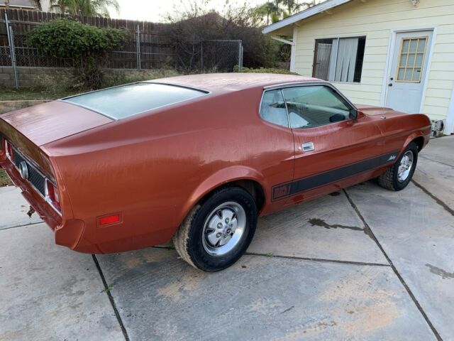 1973 Ford Mustang - photo 6