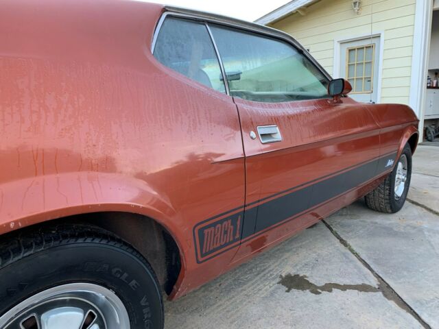 1973 Ford Mustang - photo 7