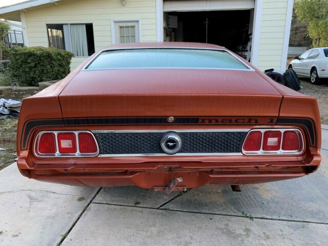 1973 Ford Mustang - photo 8