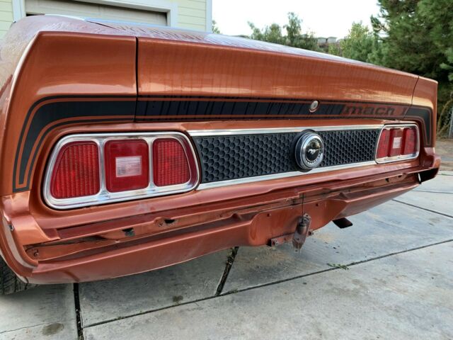 1973 Ford Mustang - photo 9