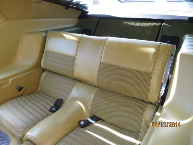 1973 Ford Mustang - photo 8
