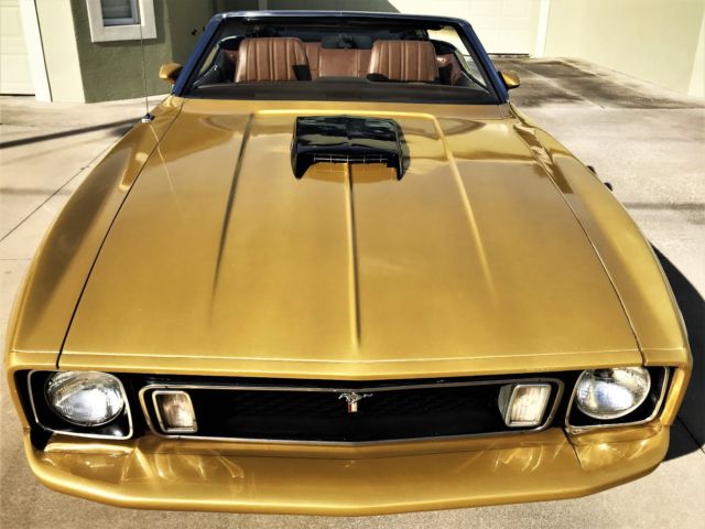 1973 Ford Mustang Mach1 Convertible - photo 5