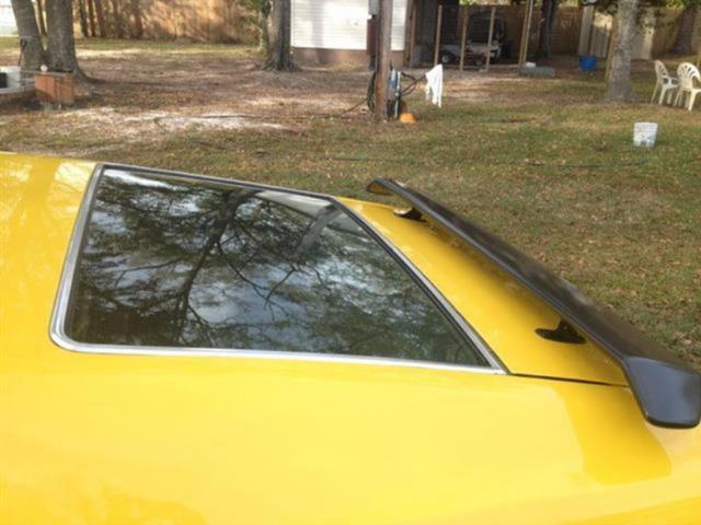 1973 Ford Mustang Mach1 - photo 11
