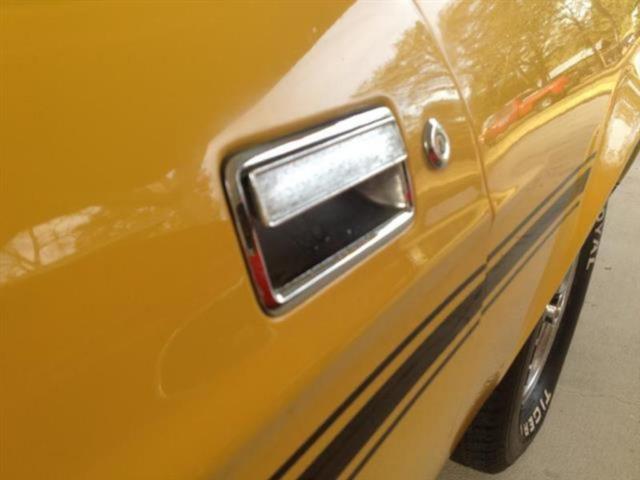 1973 Ford Mustang Mach1 - photo 9