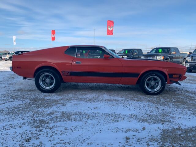 1973 Ford Mustang Mach1 - photo 10