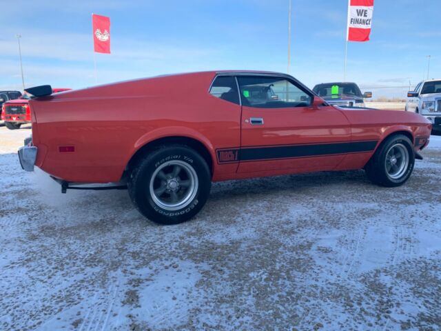 1973 Ford Mustang Mach1 - photo 11