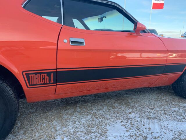 1973 Ford Mustang Mach1 - photo 12