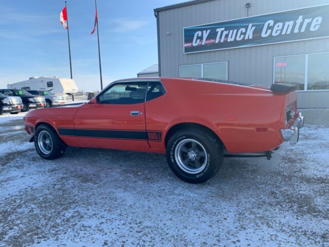 1973 Ford Mustang Mach1 - photo 13