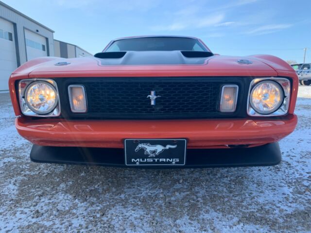 1973 Ford Mustang Mach1 - photo 2
